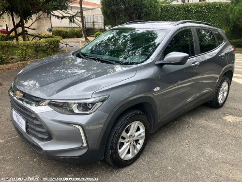 Chevrolet TRACKER LT 1.0 TURBO 2022/2023